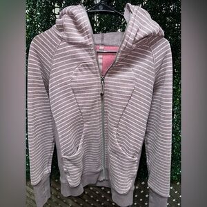 Lululemon Scuba Hoodie *Classic Cotton Fleece